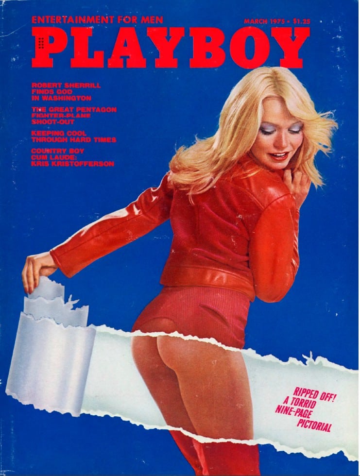 | Casa do Colecionador Revista Playboy americana em PDF, 12 edições 1975