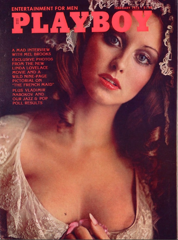| Casa do Colecionador Revista Playboy americana em PDF, 12 edições 1975