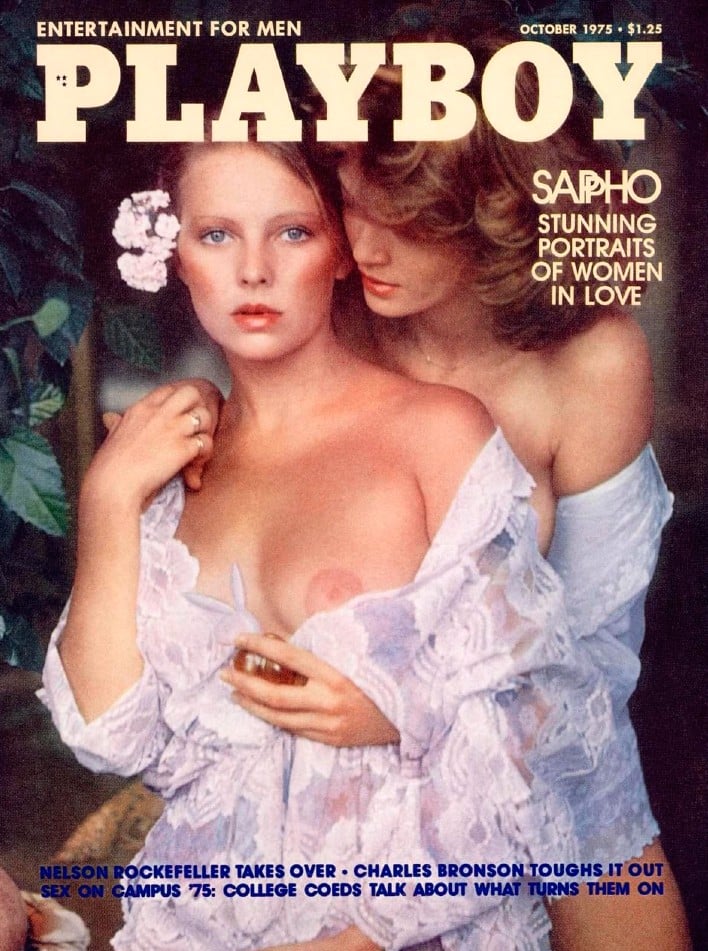 | Casa do Colecionador Revista Playboy americana em PDF, 12 edições 1975