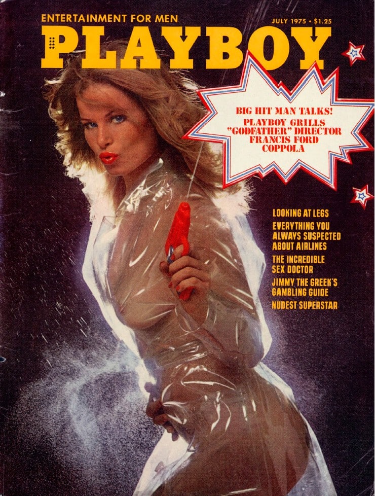 | Casa do Colecionador Revista Playboy americana em PDF, 12 edições 1975