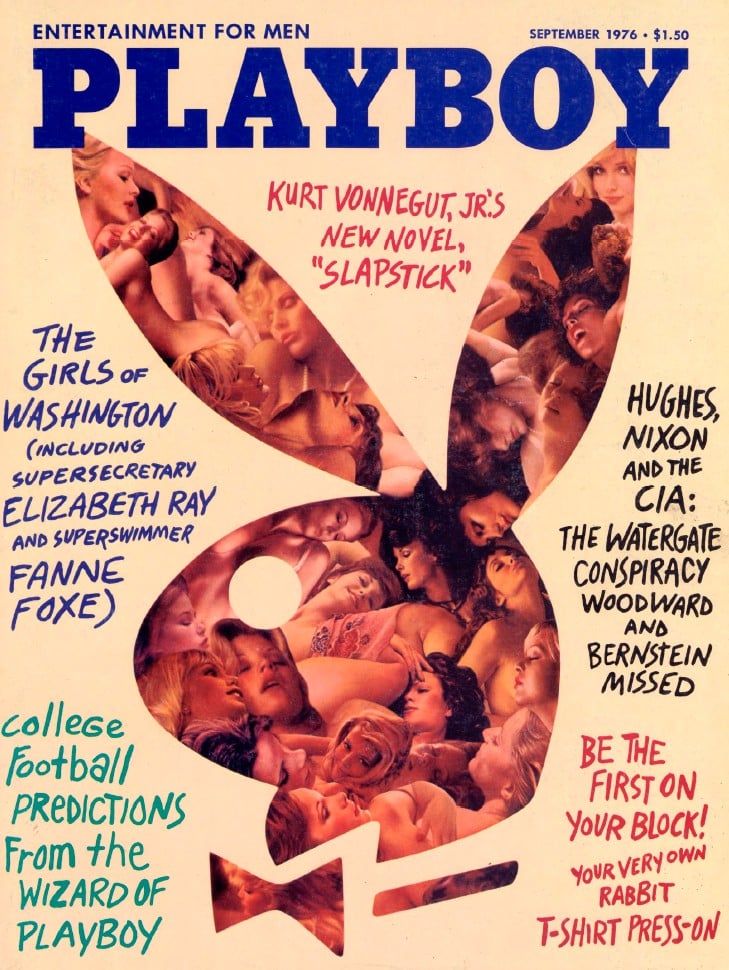 | Casa do Colecionador Revista Playboy americana em PDF, 12 edições 1976