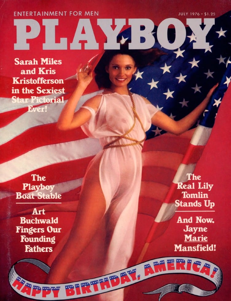 | Casa do Colecionador Revista Playboy americana em PDF, 12 edições 1976