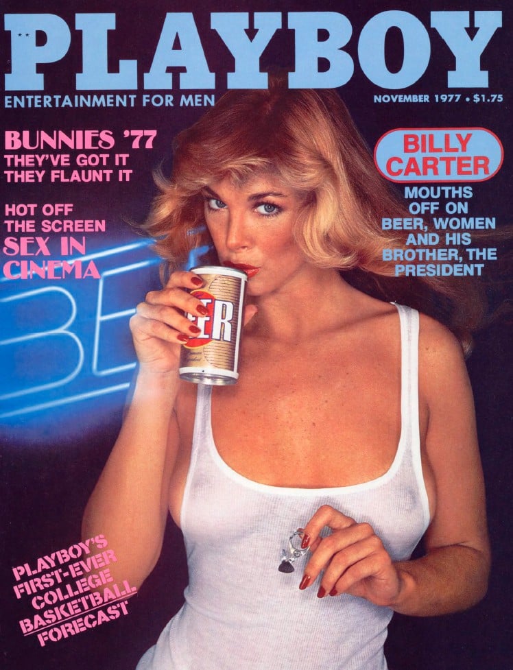 | Casa do Colecionador Revista Playboy americana em PDF, 12 edições 1977
