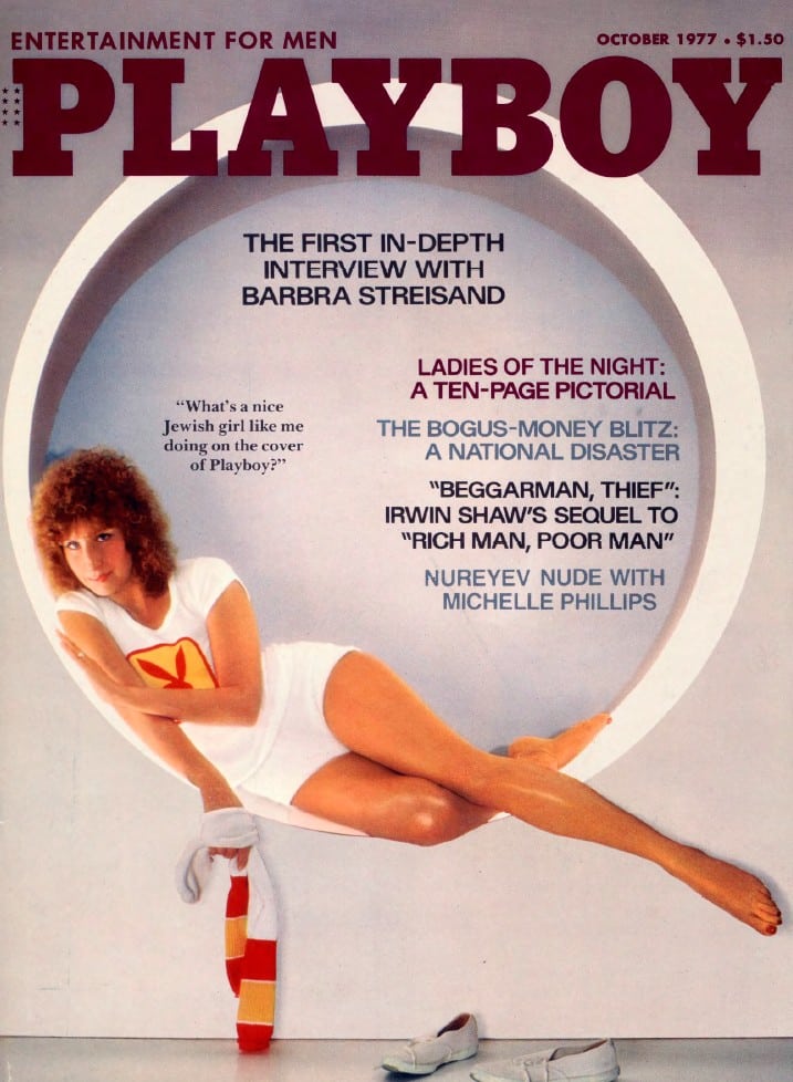 | Casa do Colecionador Revista Playboy americana em PDF, 12 edições 1977