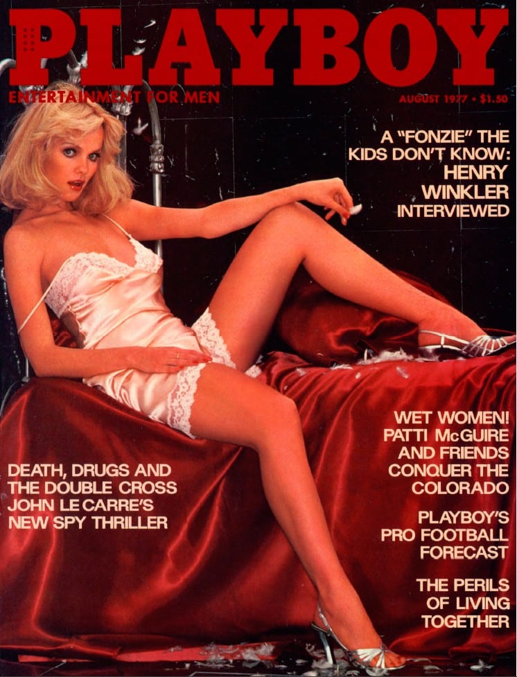 | Casa do Colecionador Revista Playboy americana em PDF, 12 edições 1977