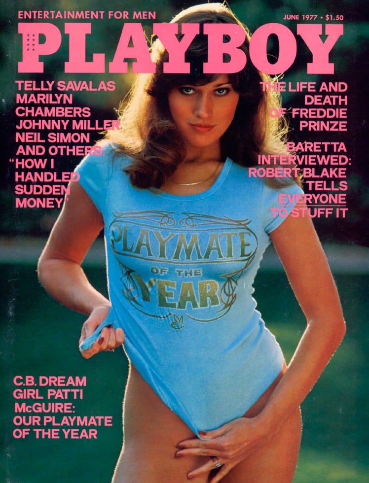 | Casa do Colecionador Revista Playboy americana em PDF, 12 edições 1977