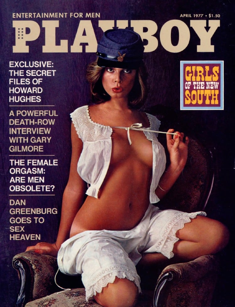 | Casa do Colecionador Revista Playboy americana em PDF, 12 edições 1977