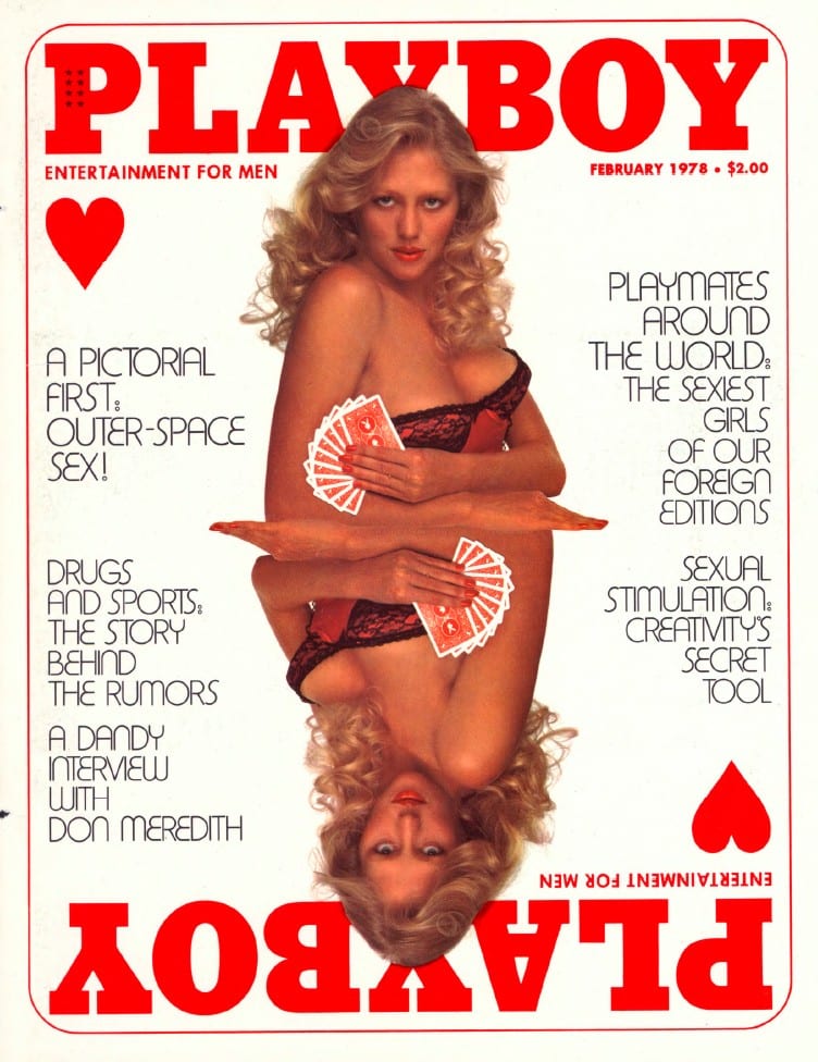 | Casa do Colecionador Revista Playboy americana em PDF, 12 edições 1978