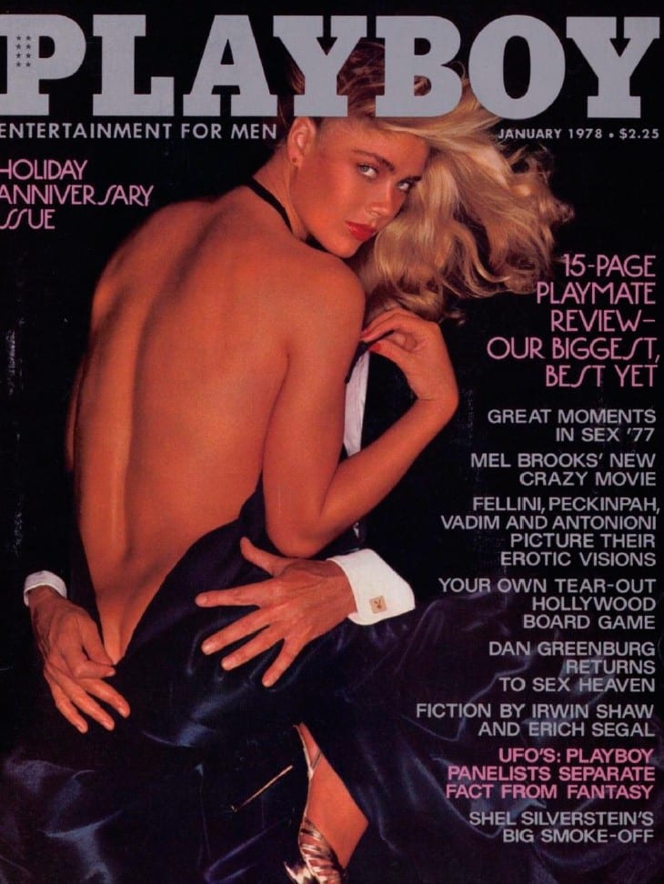 | Casa do Colecionador Revista Playboy americana em PDF, 12 edições 1978