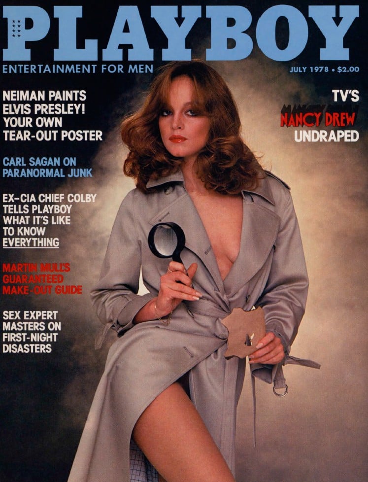 | Casa do Colecionador Revista Playboy americana em PDF, 12 edições 1978