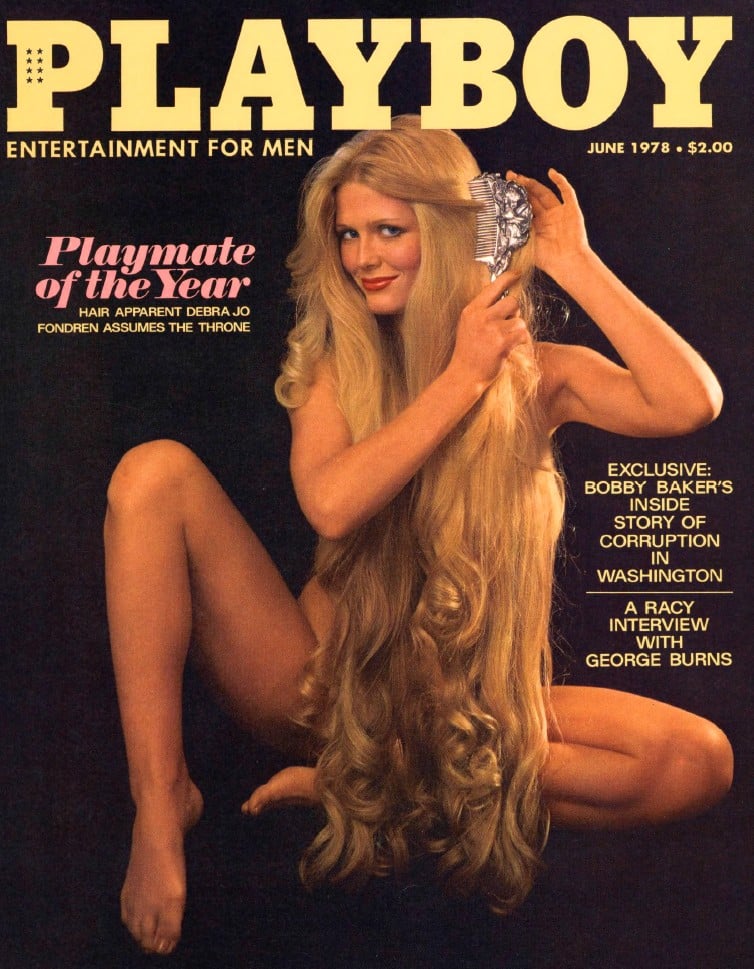 | Casa do Colecionador Revista Playboy americana em PDF, 12 edições 1978