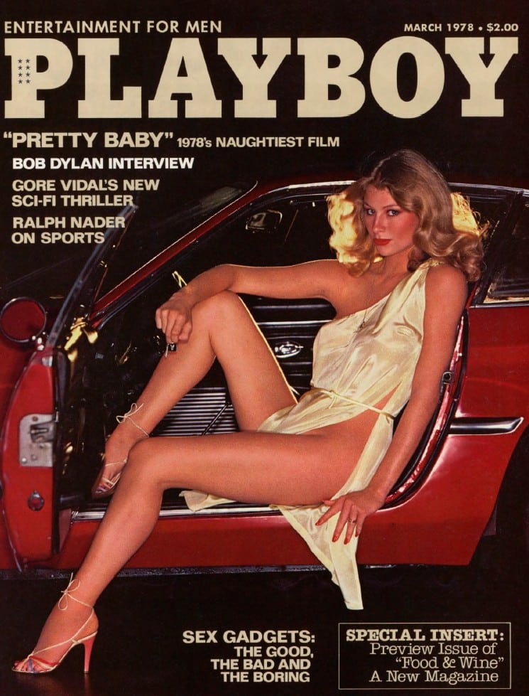 | Casa do Colecionador Revista Playboy americana em PDF, 12 edições 1978