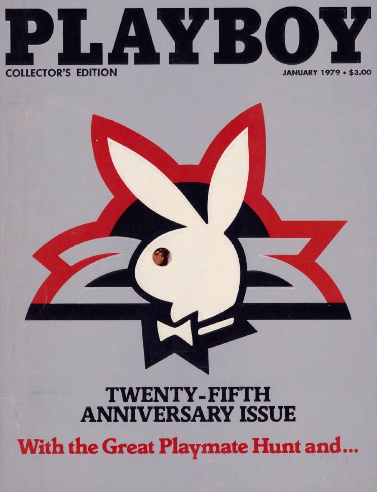 | Casa do Colecionador Revista Playboy americana em PDF, 12 edições 1979