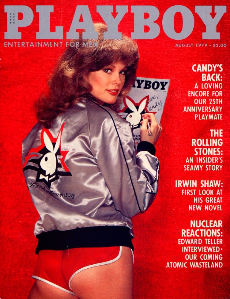 | Casa do Colecionador Revista Playboy americana em PDF, 12 edições 1979