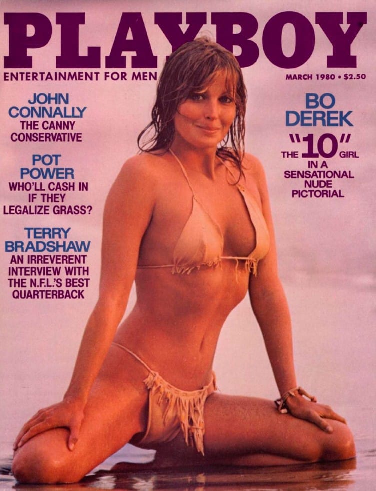 | Casa do Colecionador Revista Playboy americana em PDF, 12 edições 1980