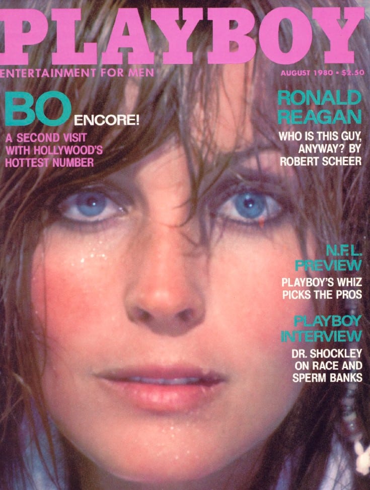 | Casa do Colecionador Revista Playboy americana em PDF, 12 edições 1980