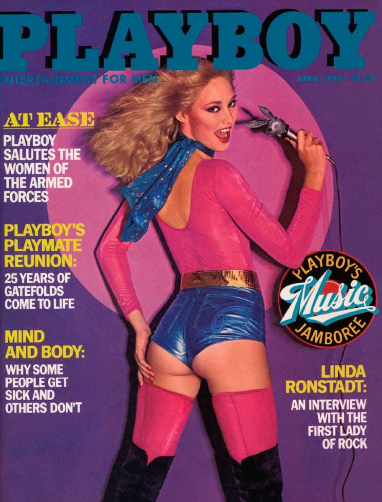 | Casa do Colecionador Revista Playboy americana em PDF, 12 edições 1980