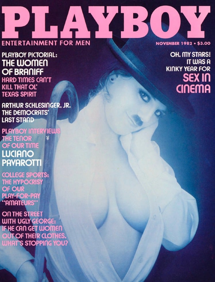 | Casa do Colecionador Revista Playboy americana em PDF, 12 edições 1982