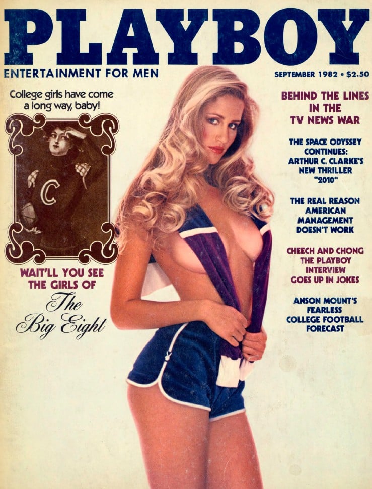 | Casa do Colecionador Revista Playboy americana em PDF, 12 edições 1982