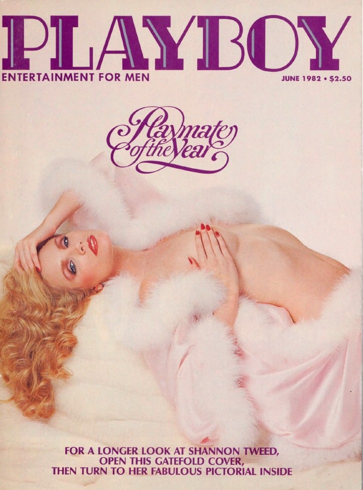 | Casa do Colecionador Revista Playboy americana em PDF, 12 edições 1982