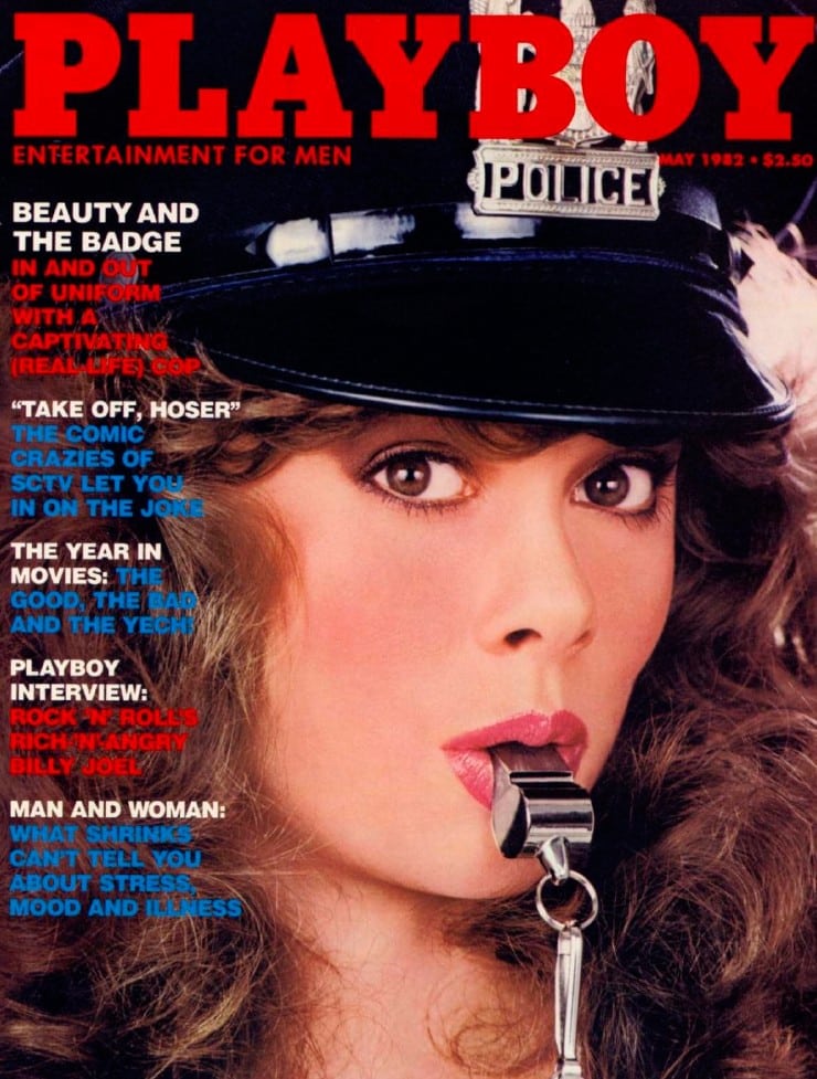 | Casa do Colecionador Revista Playboy americana em PDF, 12 edições 1982