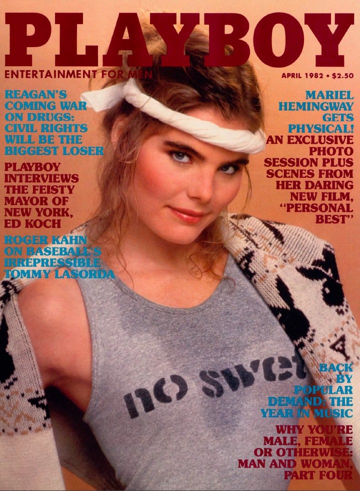 | Casa do Colecionador Revista Playboy americana em PDF, 12 edições 1982