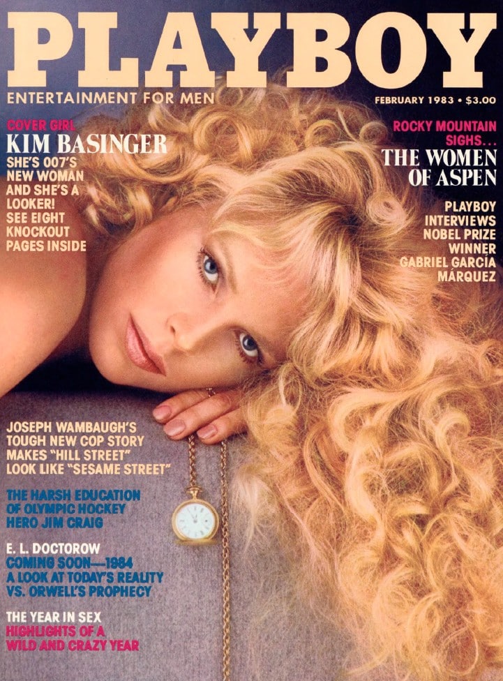 | Casa do Colecionador Revista Playboy americana em PDF, 12 edições 1983