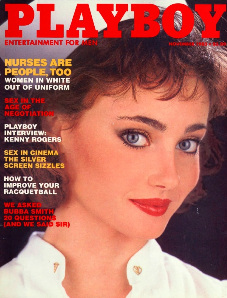 | Casa do Colecionador Revista Playboy americana em PDF, 12 edições 1983