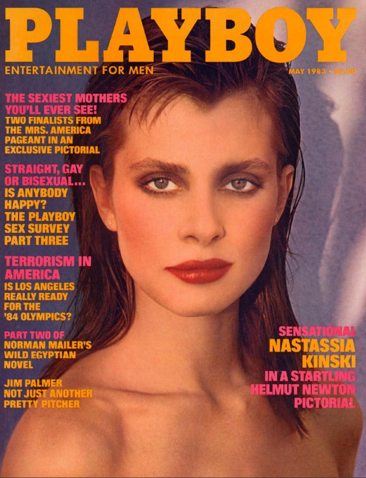 | Casa do Colecionador Revista Playboy americana em PDF, 12 edições 1983