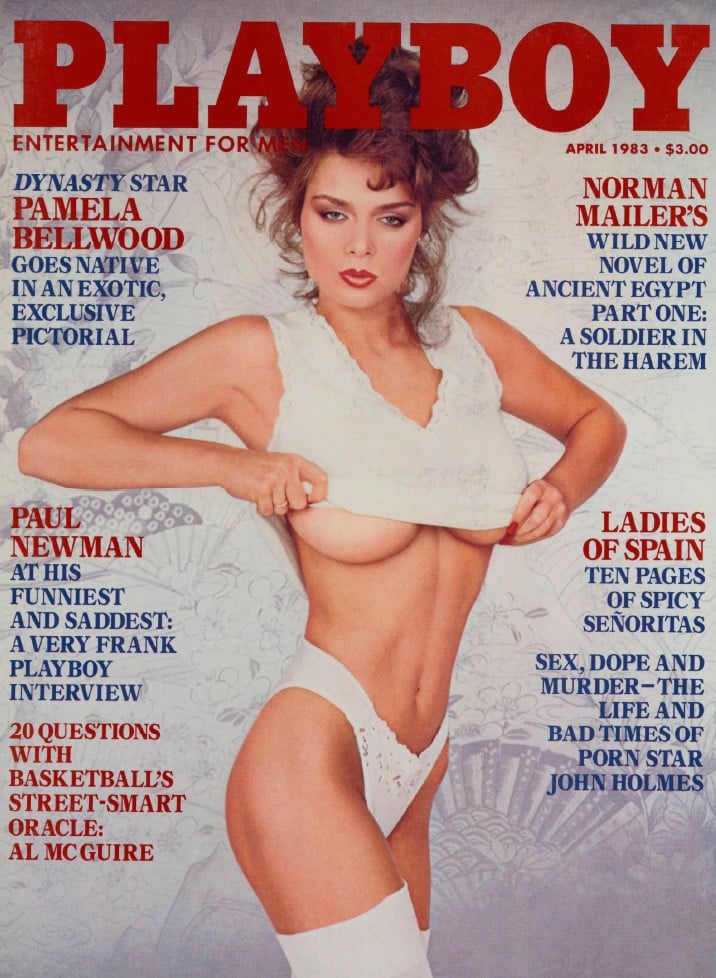 | Casa do Colecionador Revista Playboy americana em PDF, 12 edições 1983
