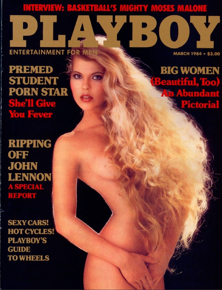 | Casa do Colecionador Revista Playboy americana em PDF, 12 edições 1984