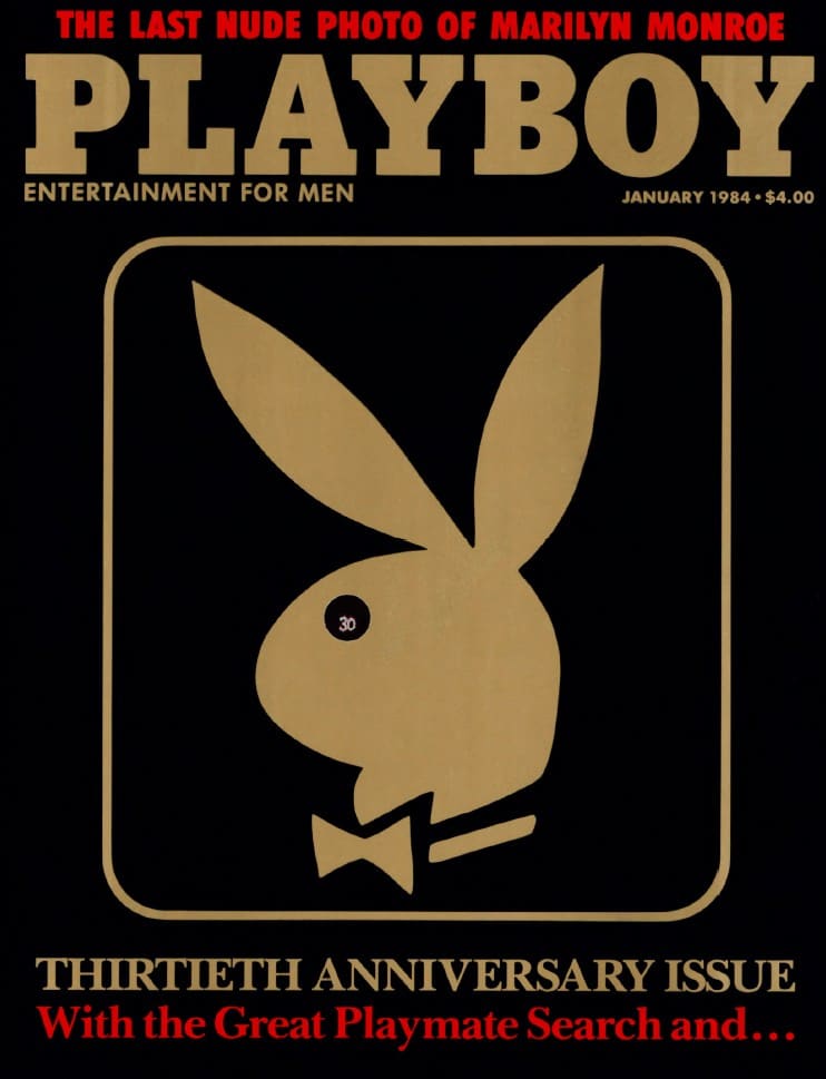 | Casa do Colecionador Revista Playboy americana em PDF, 12 edições 1984