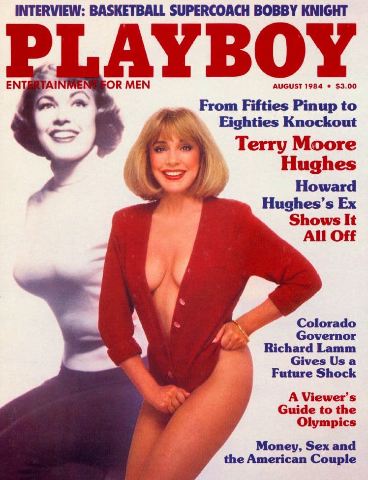 | Casa do Colecionador Revista Playboy americana em PDF, 12 edições 1984