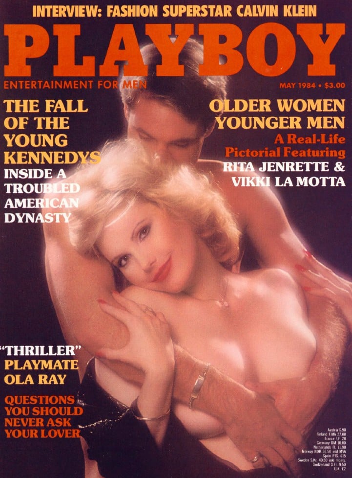 | Casa do Colecionador Revista Playboy americana em PDF, 12 edições 1984