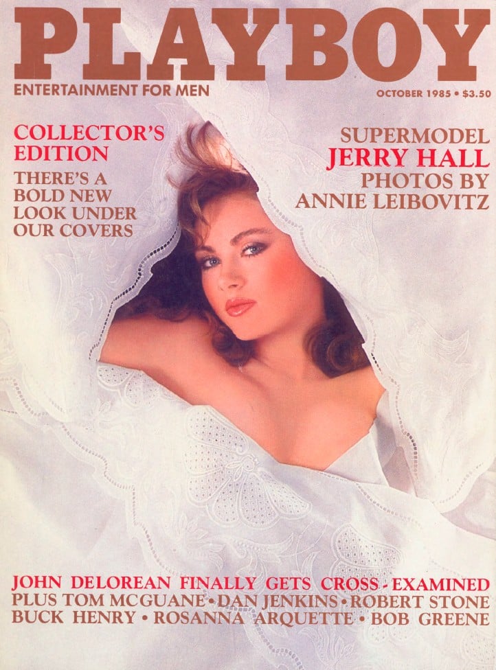 | Casa do Colecionador Revista Playboy americana em PDF, 12 edições 1985