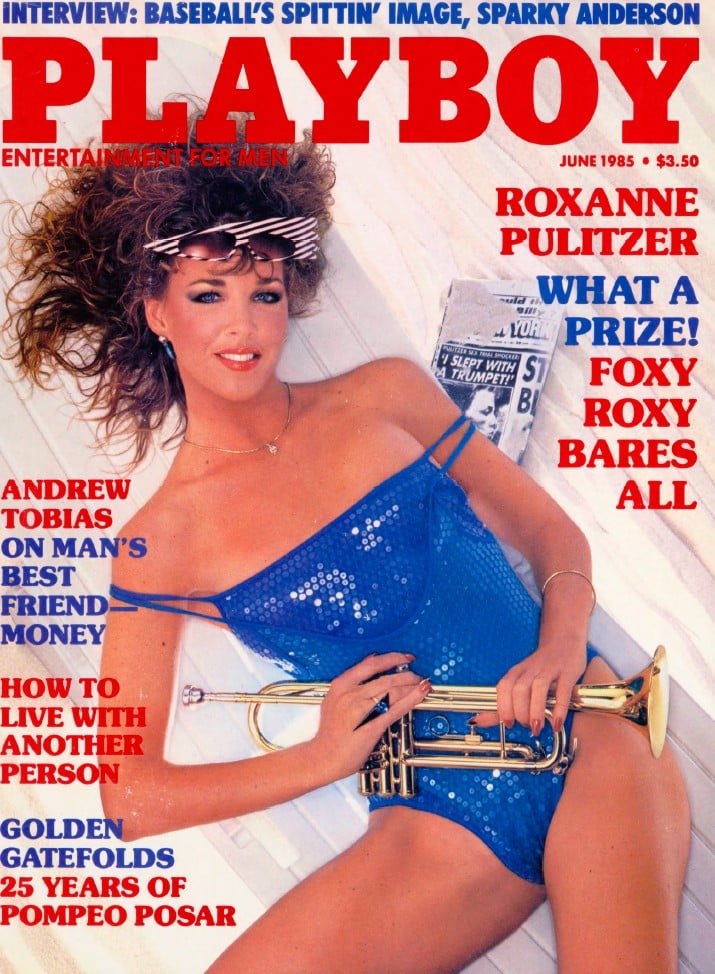 | Casa do Colecionador Revista Playboy americana em PDF, 12 edições 1985