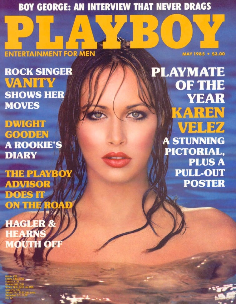 | Casa do Colecionador Revista Playboy americana em PDF, 12 edições 1985