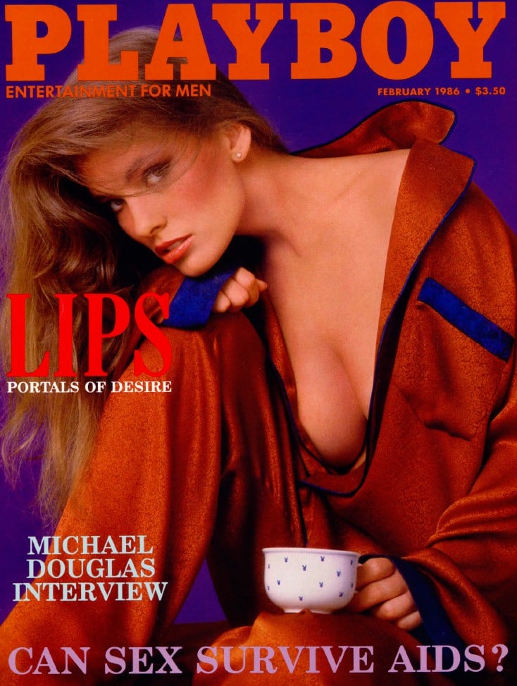 | Casa do Colecionador Revista Playboy americana em PDF, 12 edições 1986