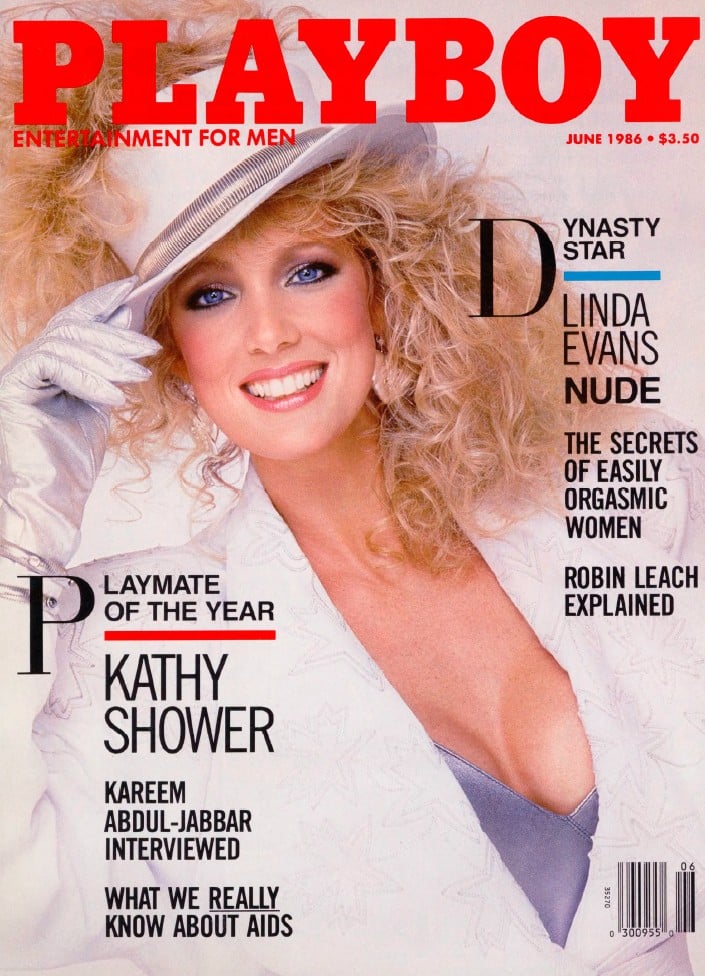 | Casa do Colecionador Revista Playboy americana em PDF, 12 edições 1986