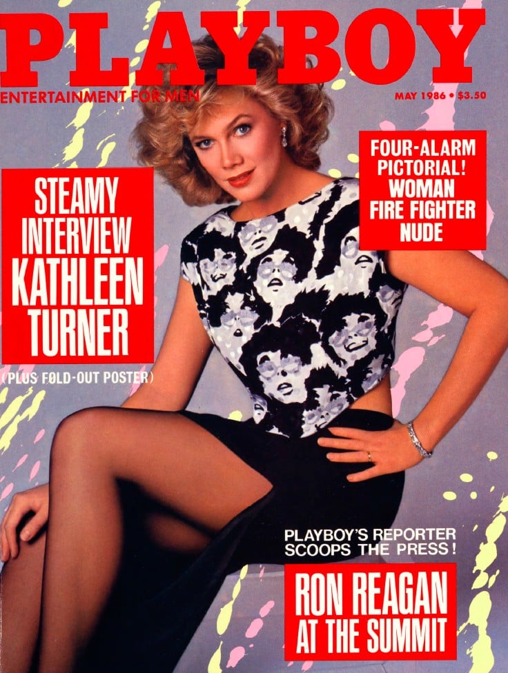 | Casa do Colecionador Revista Playboy americana em PDF, 12 edições 1986