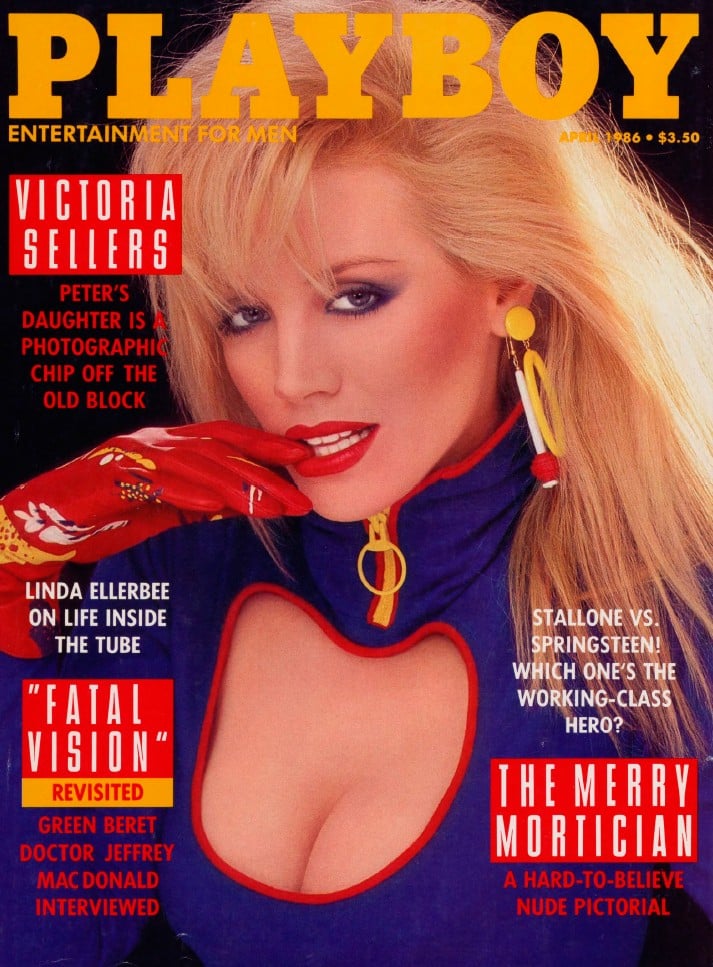 | Casa do Colecionador Revista Playboy americana em PDF, 12 edições 1986