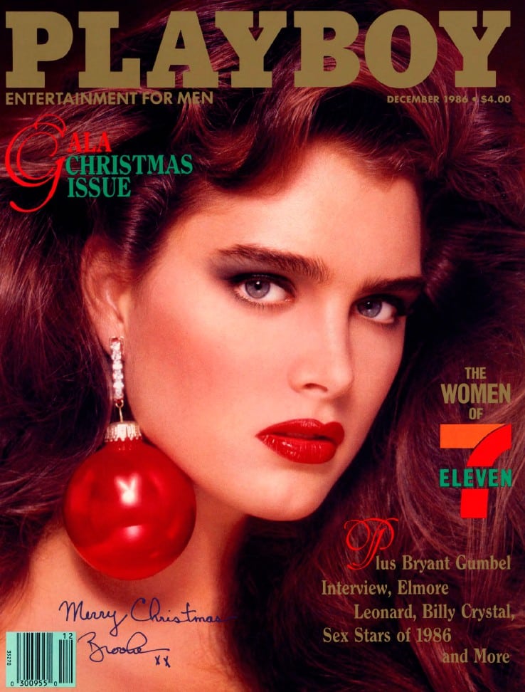 | Casa do Colecionador Revista Playboy americana em PDF, 12 edições 1986