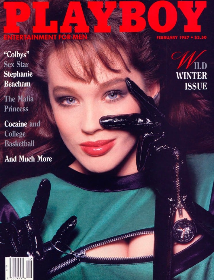 | Casa do Colecionador Revista Playboy americana em PDF, 12 edições 1987