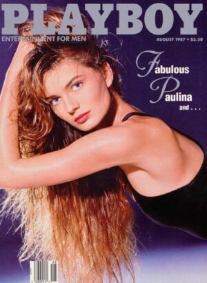 Revista Playboy americana em PDF, 12 edições 1987