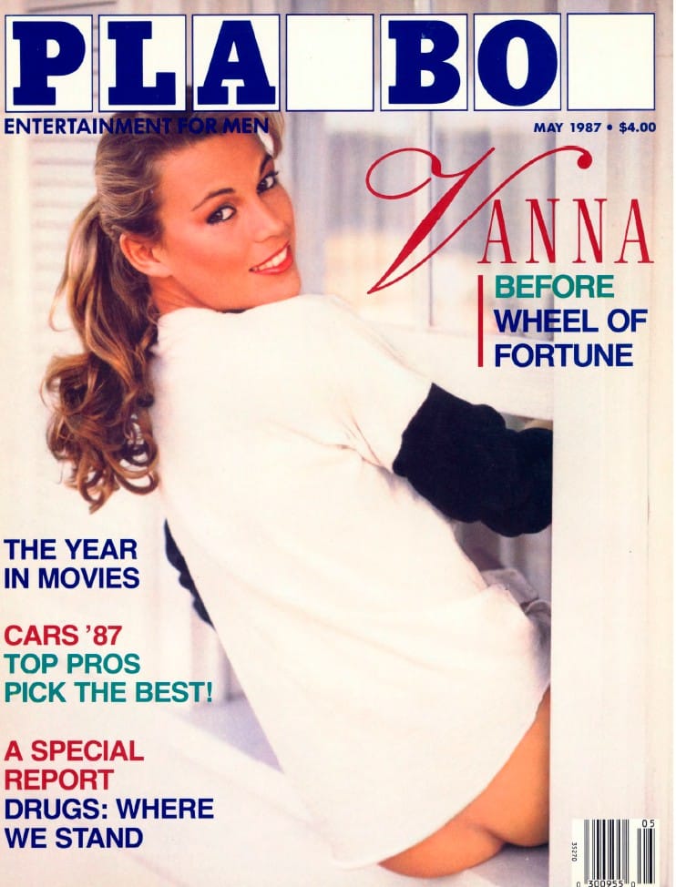 | Casa do Colecionador Revista Playboy americana em PDF, 12 edições 1987