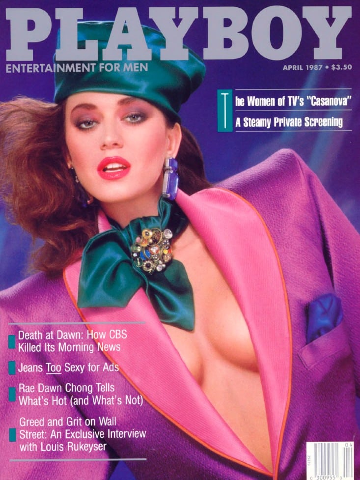 | Casa do Colecionador Revista Playboy americana em PDF, 12 edições 1987