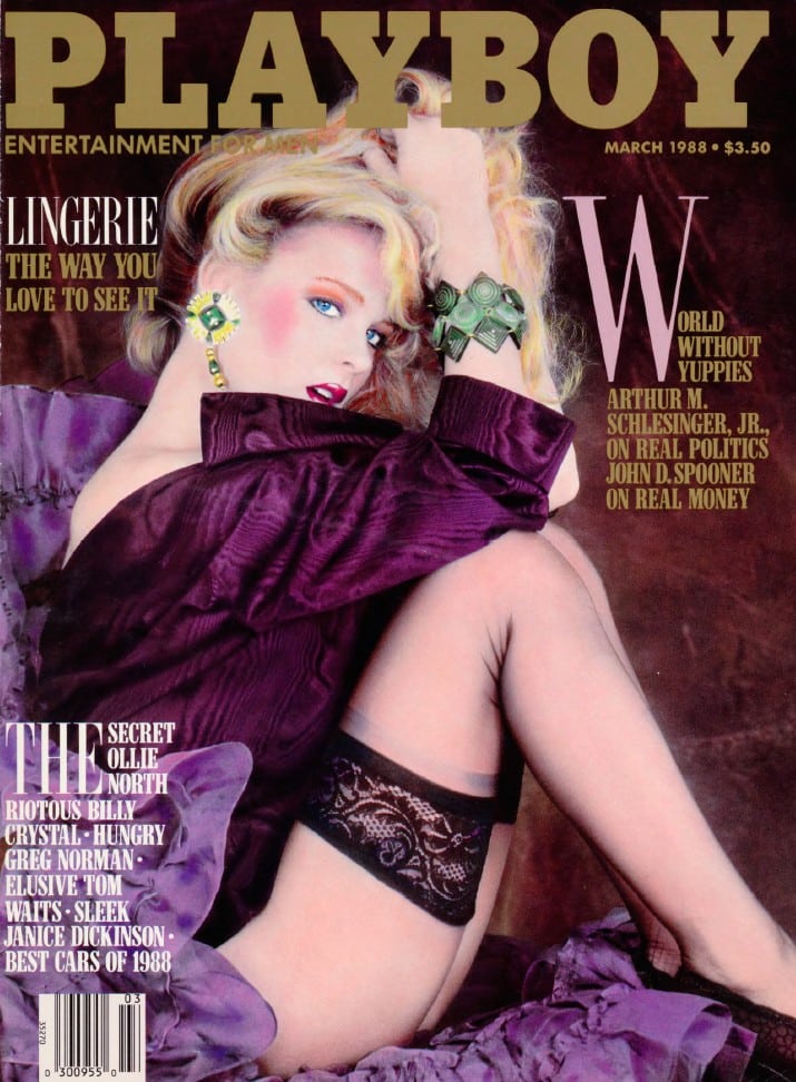 | Casa do Colecionador Revista Playboy americana em PDF, 12 edições 1988