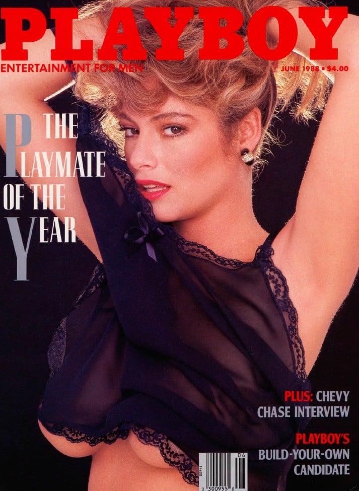 | Casa do Colecionador Revista Playboy americana em PDF, 12 edições 1988