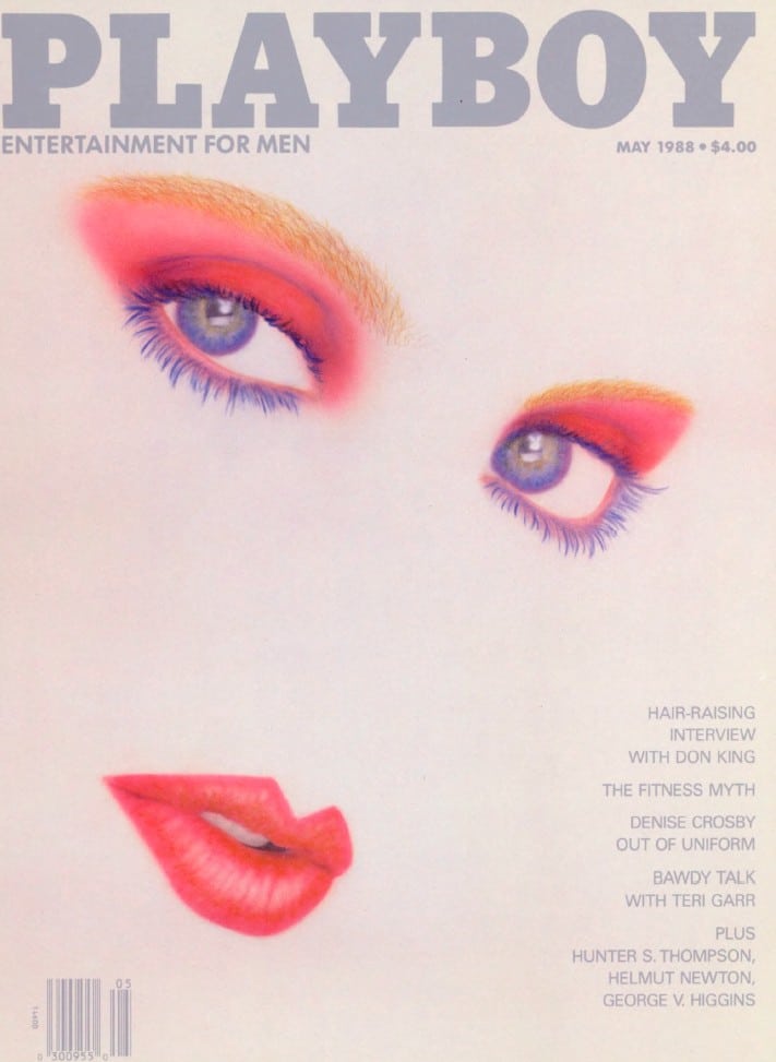 | Casa do Colecionador Revista Playboy americana em PDF, 12 edições 1988