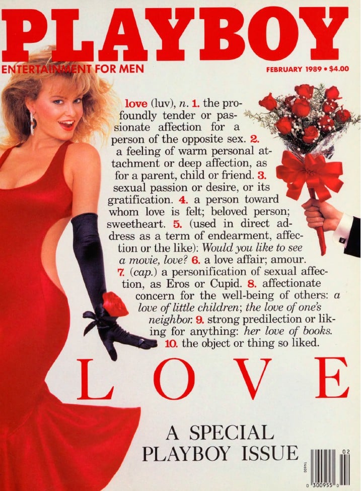 | Casa do Colecionador Revista Playboy americana em PDF, 12 edições 1989